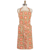 Vrolijke Blockprint schort